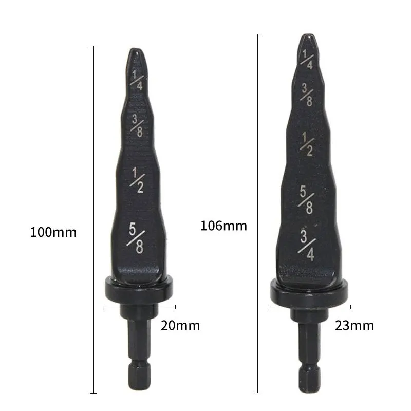 Power Tools English - 2 Chiếc Ống Đồng Giãn Nở
