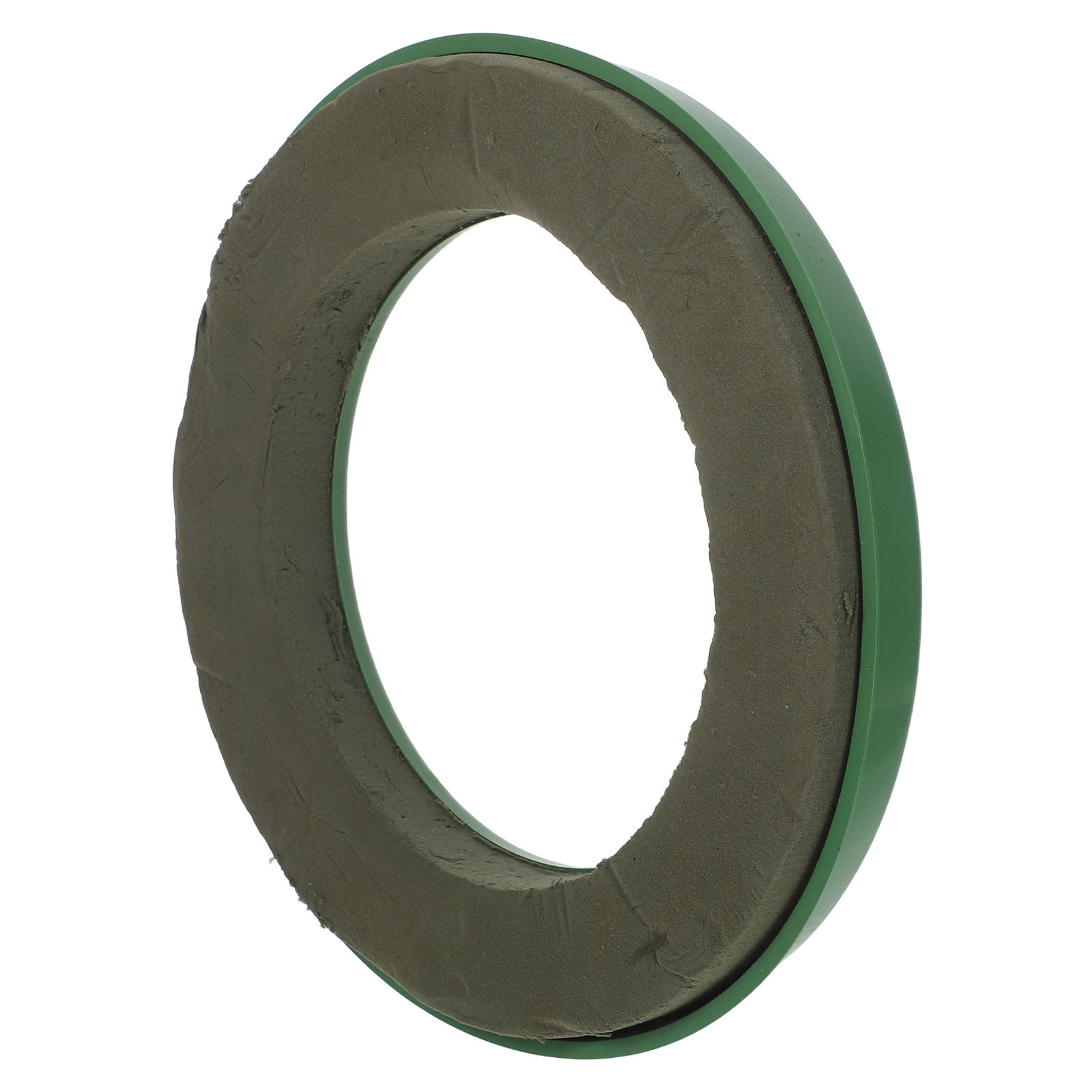 Power Tools Green - Ring Suction Cup Plastic Fixed Plate
