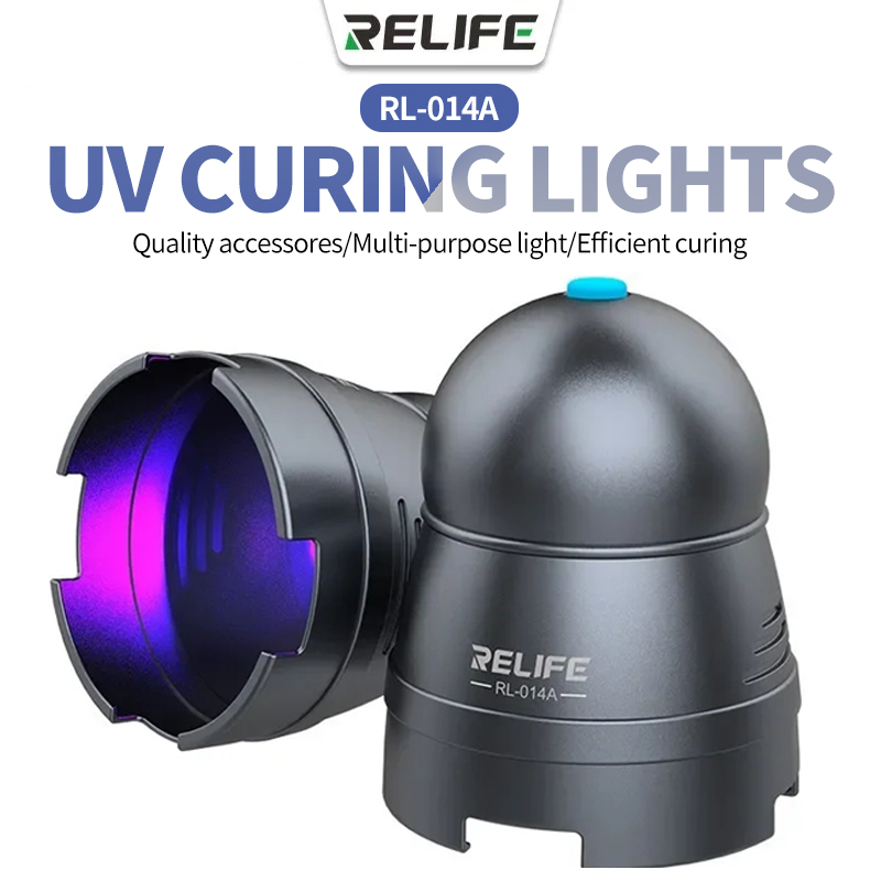 Power Tools Green - RELIFE RL-014 RL-014A UV Curing Lamp