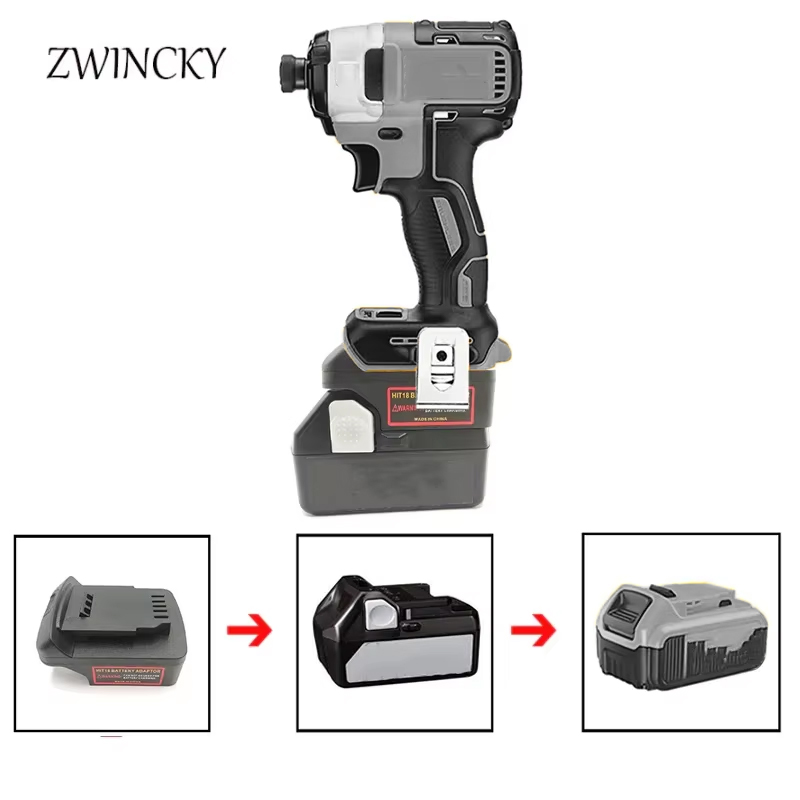 Power Tools Hitachi - ZWINCKY Bộ Chuyển Đổi Sử Dụng