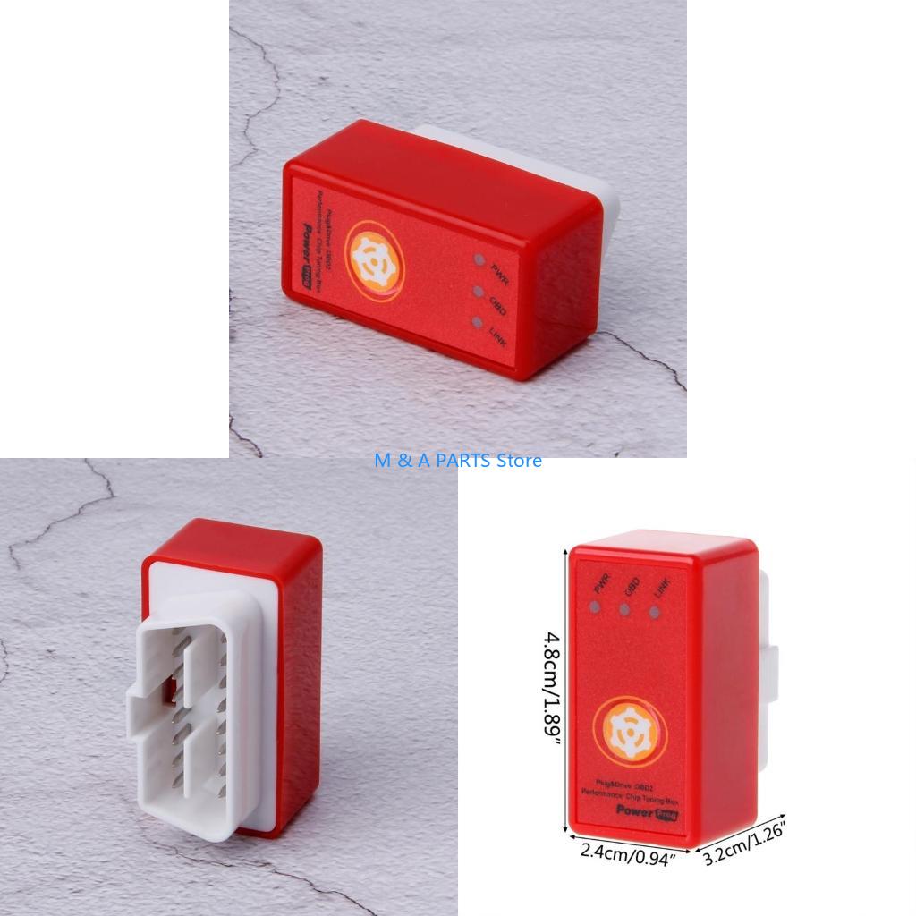 Power Tools English - Nền kinh tế U1JF OBD2 plug