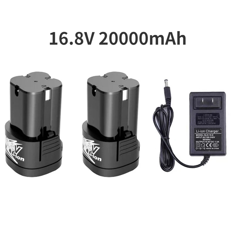 Power Z Tools - 20000mAh 16.8V Lithium Li-ion Rechargeable Battery