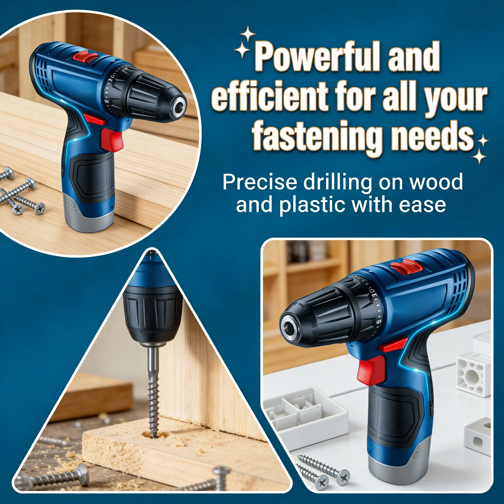 Power Z Tools - Bosch Electric Drill GSR 120-LI 12V