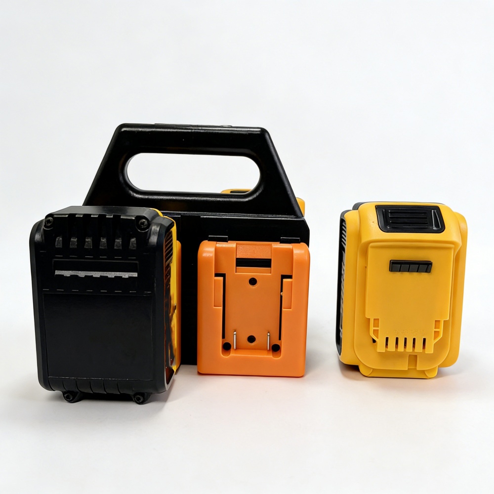 Dewalt Power Tools Xr - 4 Battery Charger For Dewalt for
