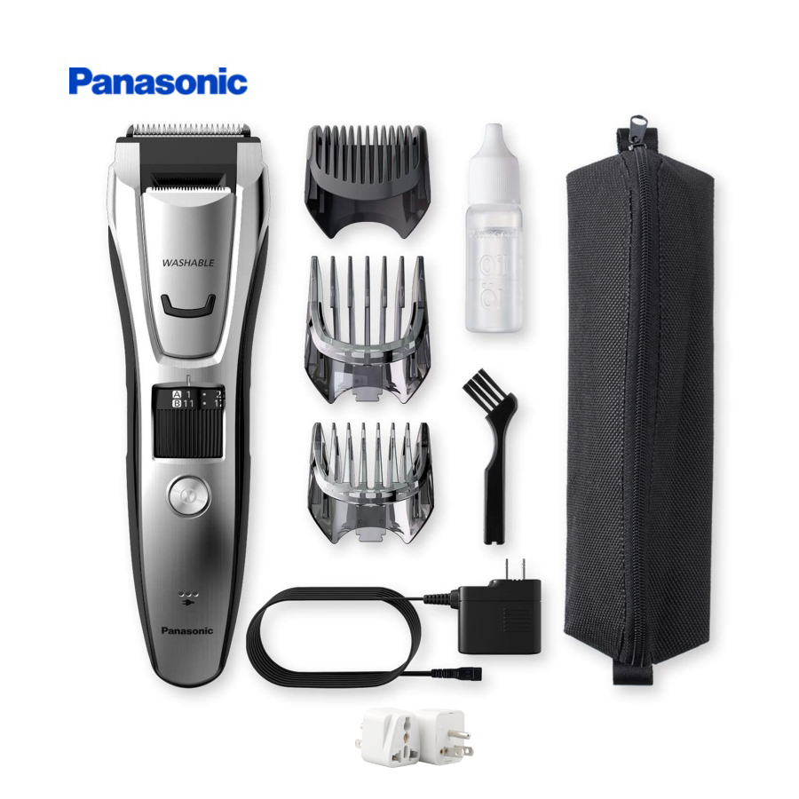 Power Tools Panasonic - Panasonic Performance Hair Clippers with 2