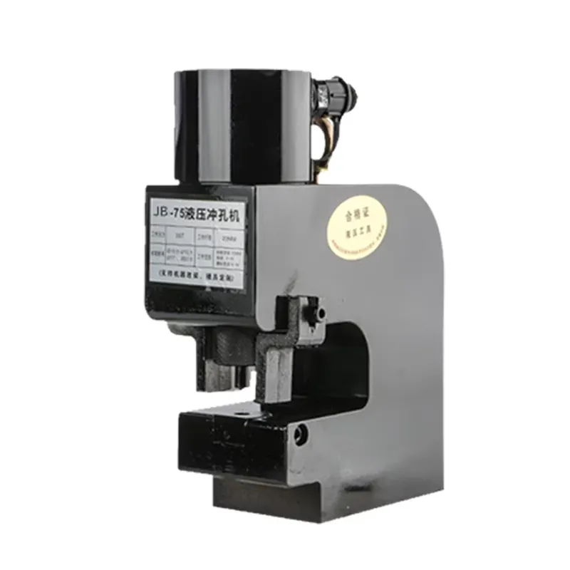 Power Tools Jb - Jieke CH-80 Electric Hydraulic Punching Machine