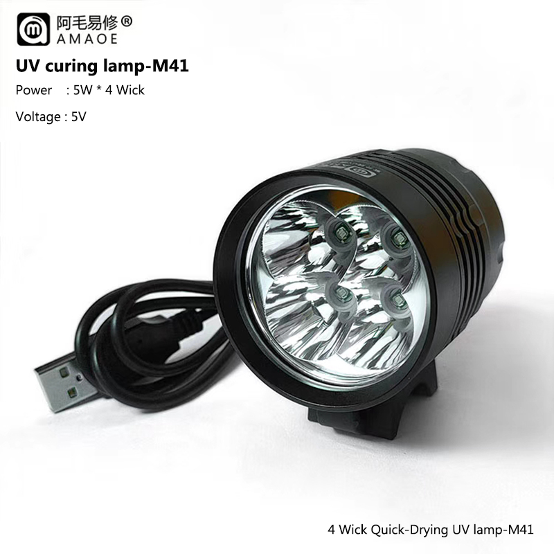 Power Tools Green - 5V 4 Bấc USB Nhanh Khô