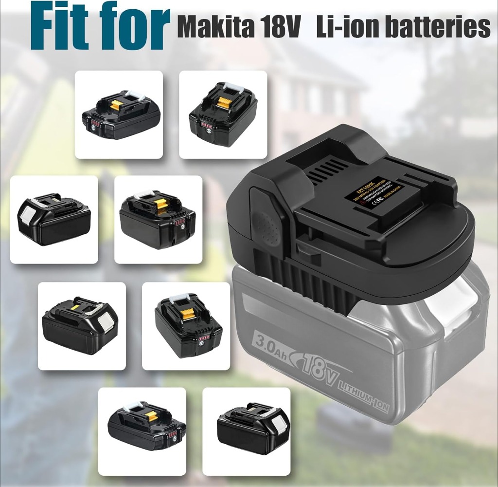 Converter for Makita to for Hi - đánh giá và giá Power Tools Hitachi