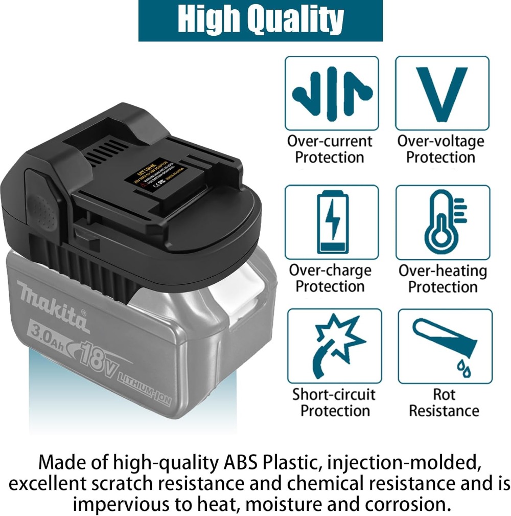 Converter for Makita to for Hi - đánh giá và giá Power Tools Hitachi