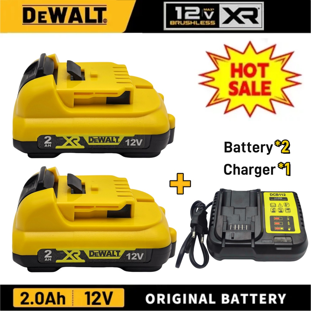 Authentic DEWALT lithium-ion b - đánh giá và giá Dewalt Power Tools Xr