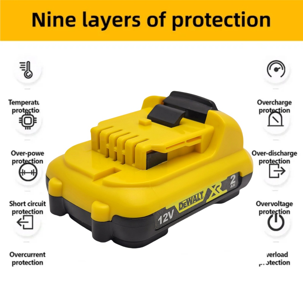 Authentic DEWALT lithium-ion b - đánh giá và giá Dewalt Power Tools Xr