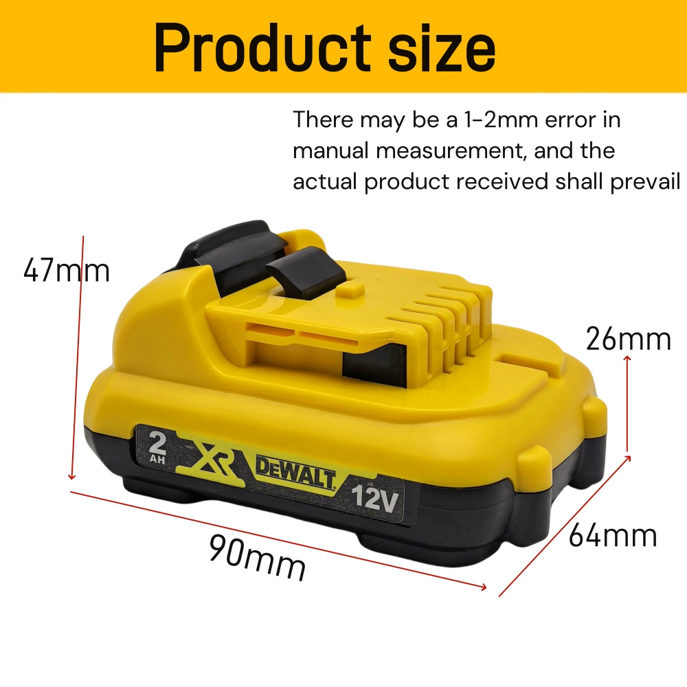 Authentic DEWALT lithium-ion b - đánh giá và giá Dewalt Power Tools Xr