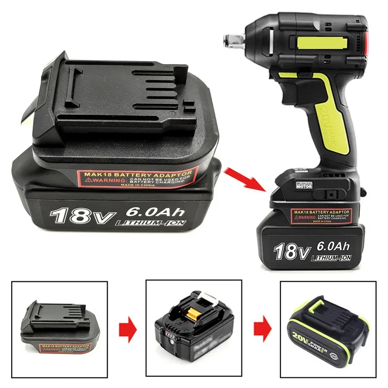 Electrical Tool Convert Adapte - đánh giá và giá Power Tools Green