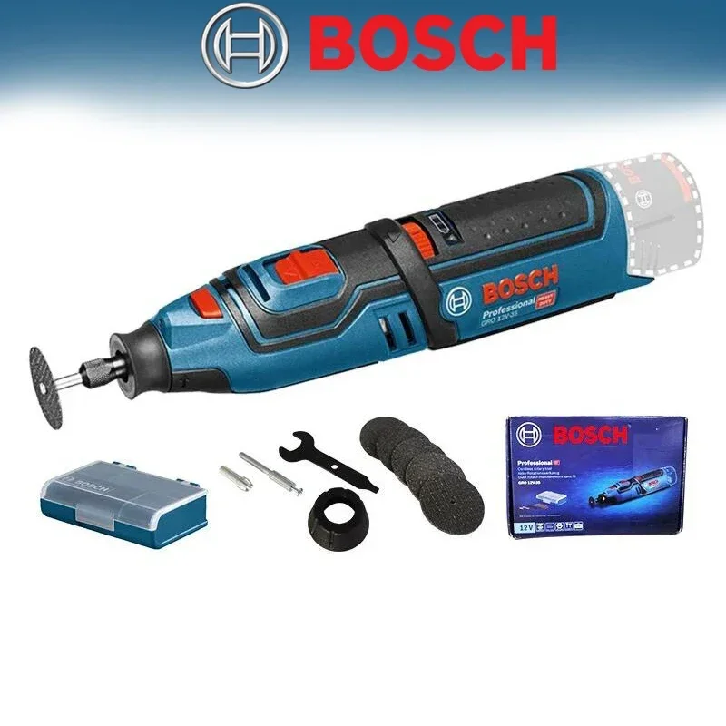 BOSCH GRO12V-35 12V Electric G - đánh giá và giá Power Tools Battery