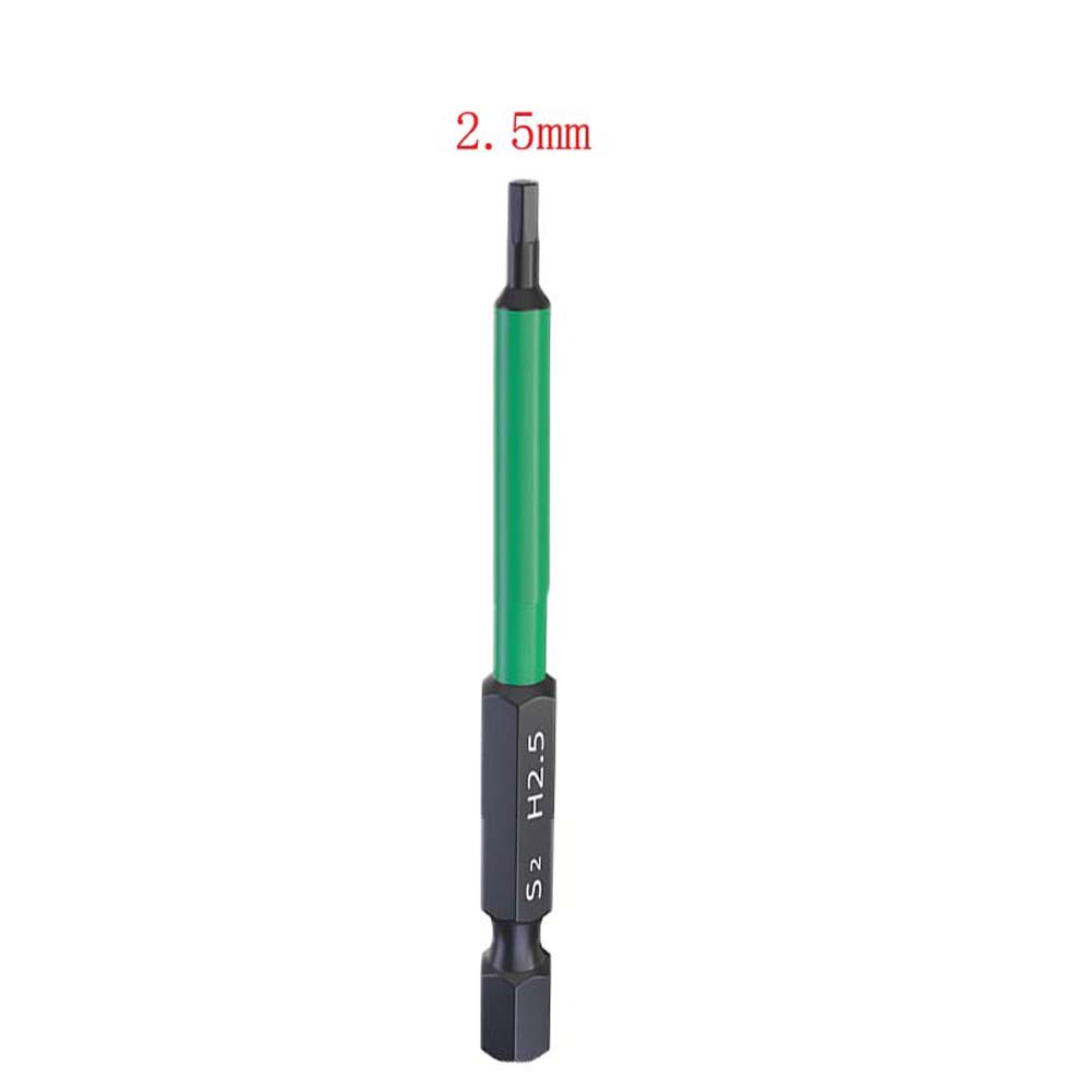 Green Magnetic Steel Screwdriv - đánh giá và giá Power Tools Green