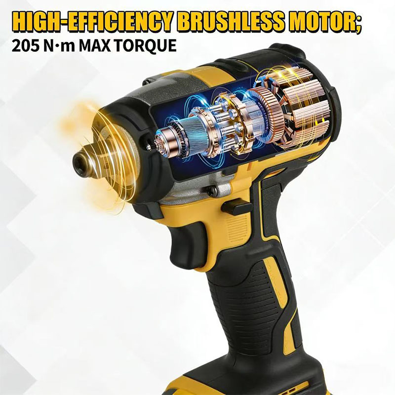 DEWALT DCF880 20V Max XR Brush - đánh giá và giá Dewalt Power Tools Xr