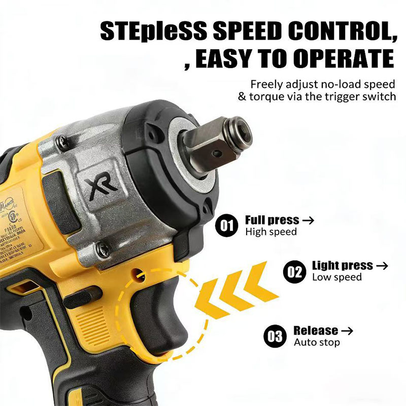 DEWALT DCF880 20V Max XR Brush - đánh giá và giá Dewalt Power Tools Xr