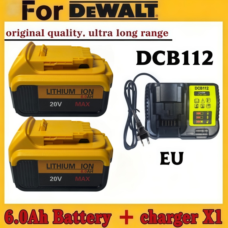 For DeWALT 20V XR Lithium Batt - đánh giá và giá Dewalt Power Tools Xr