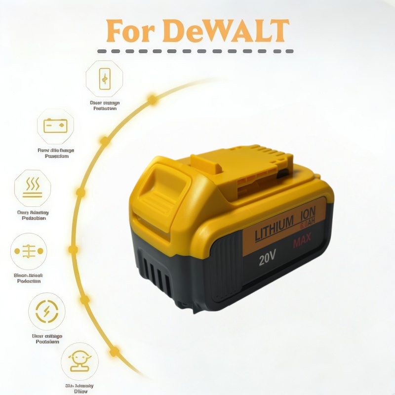 For DeWALT 20V XR Lithium Batt - đánh giá và giá Dewalt Power Tools Xr