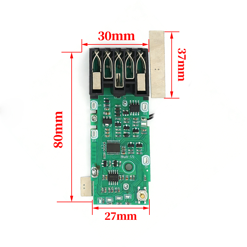 M18 Replacement 18V 18650 BMS  - đánh giá và giá Power Tools Green