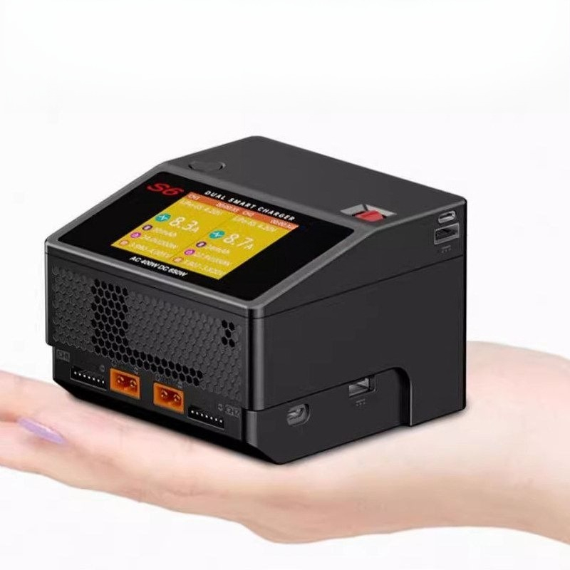Intelligent Balance Charger AC - đánh giá và giá Power Tools English