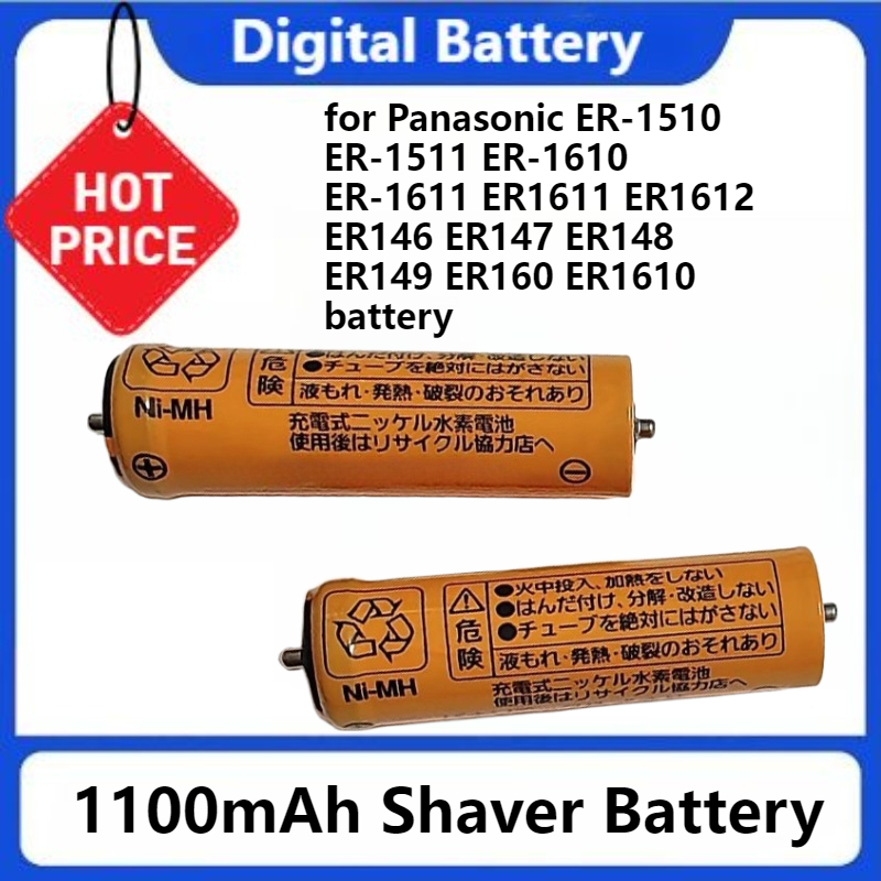 For Panasonic ER-1510 ER-1511  - đánh giá và giá Power Tools Panasonic