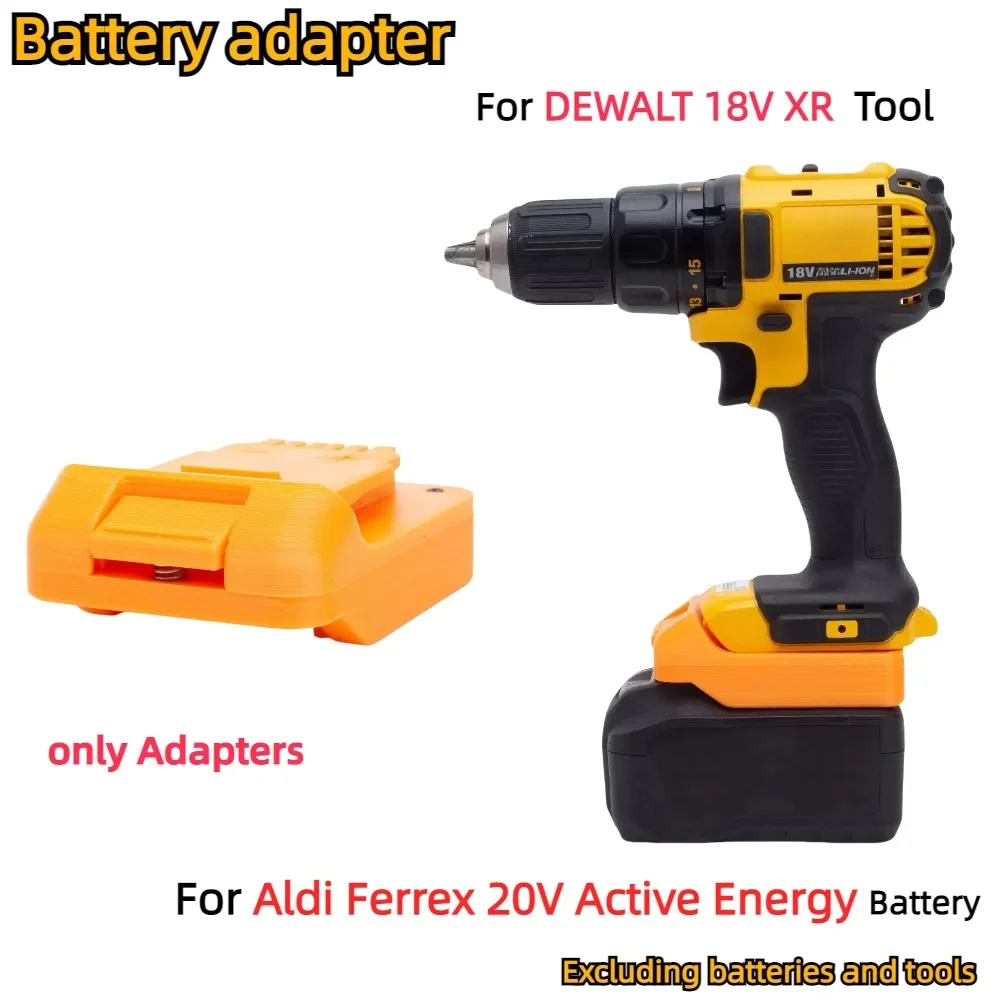 For Aldi Ferrex 20V Active Ene - đánh giá và giá Dewalt Power Tools Xr