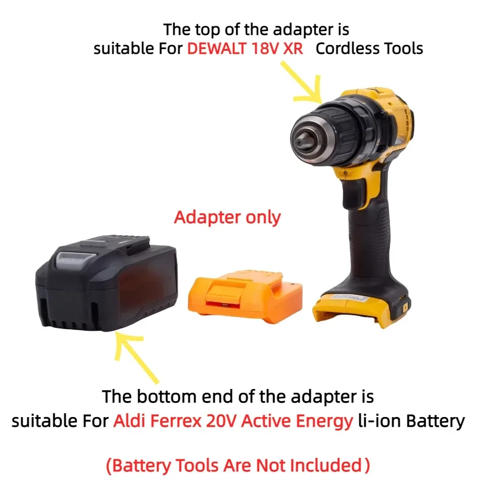 For Aldi Ferrex 20V Active Ene - đánh giá và giá Dewalt Power Tools Xr
