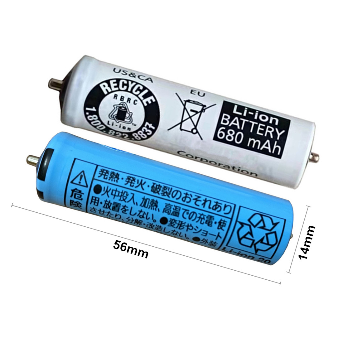 Battery For Panasonic ES-LV61  - đánh giá và giá Power Tools Panasonic