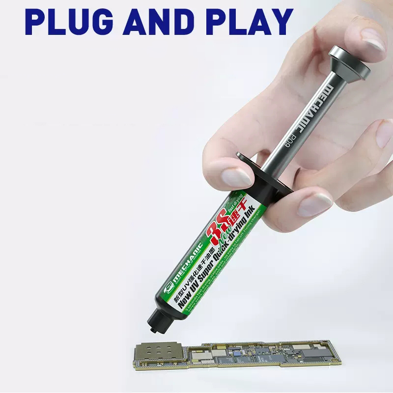 MECHANIC P09 Aluminum Alloy BG - đánh giá và giá Power Tools Green