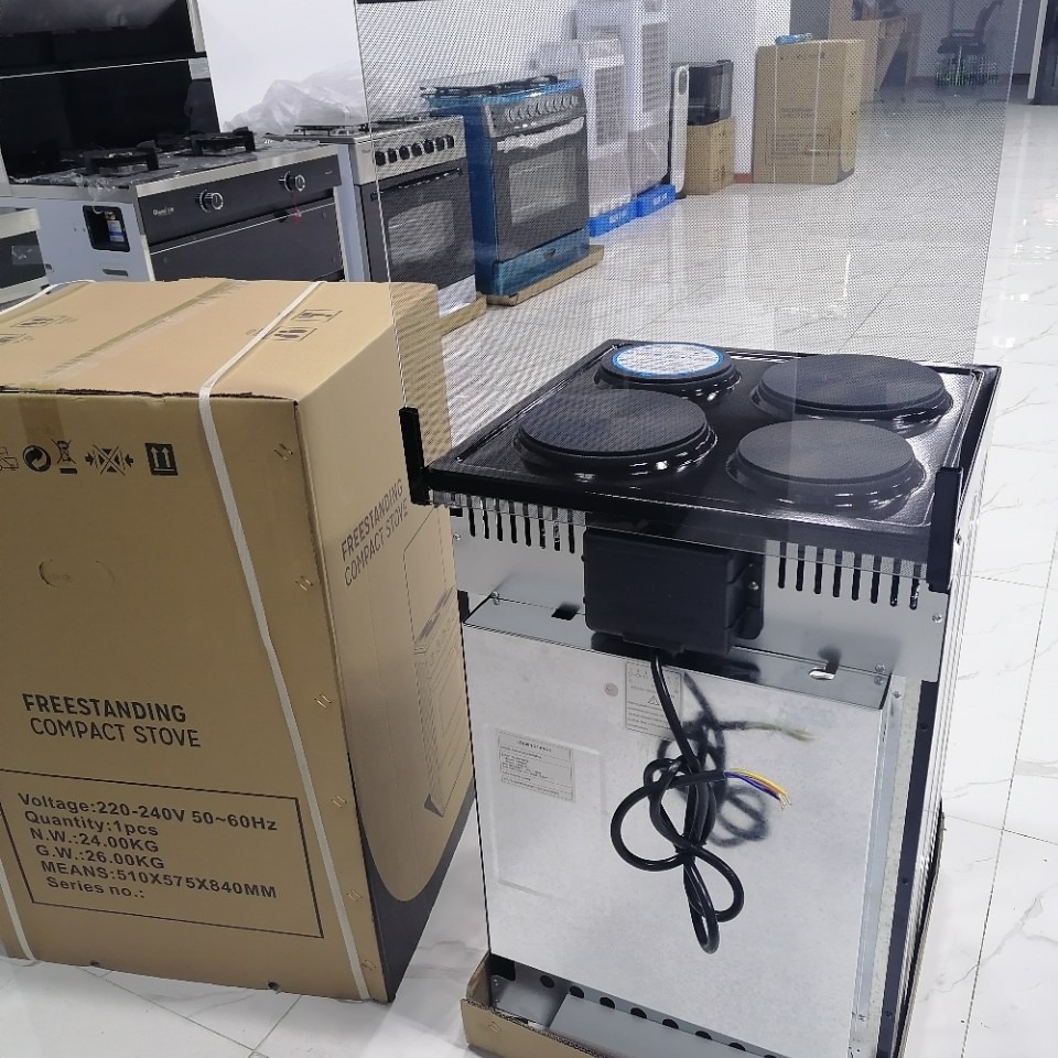 4-Head Full Electric Convectio - đánh giá và giá Power Tools English