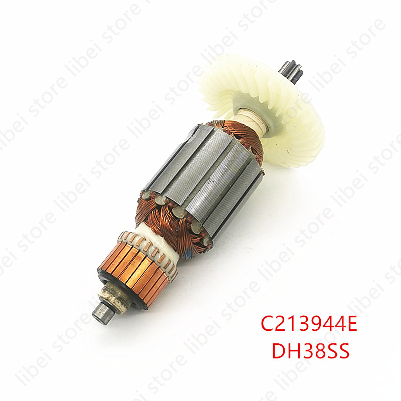 Armature C213944E 360875E for  - đánh giá và giá Power Tools Hitachi