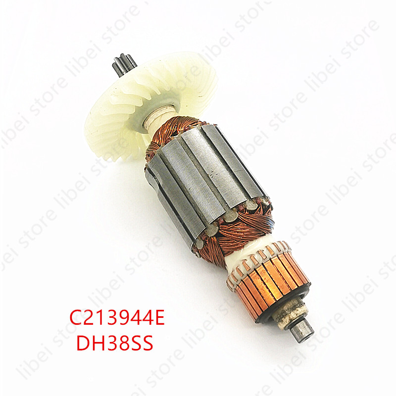 Armature C213944E 360875E for  - đánh giá và giá Power Tools Hitachi