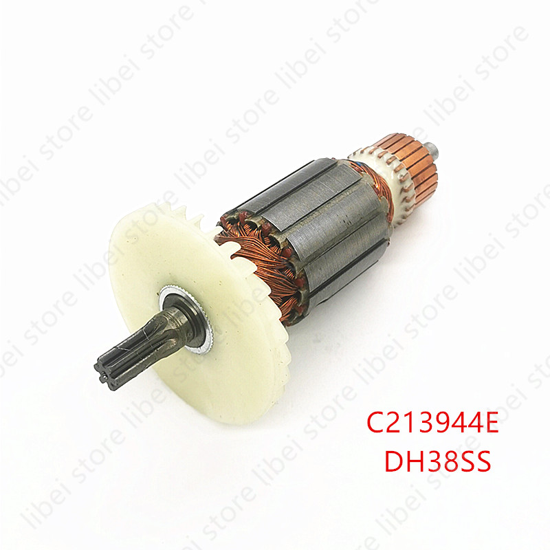 Armature C213944E 360875E for  - đánh giá và giá Power Tools Hitachi