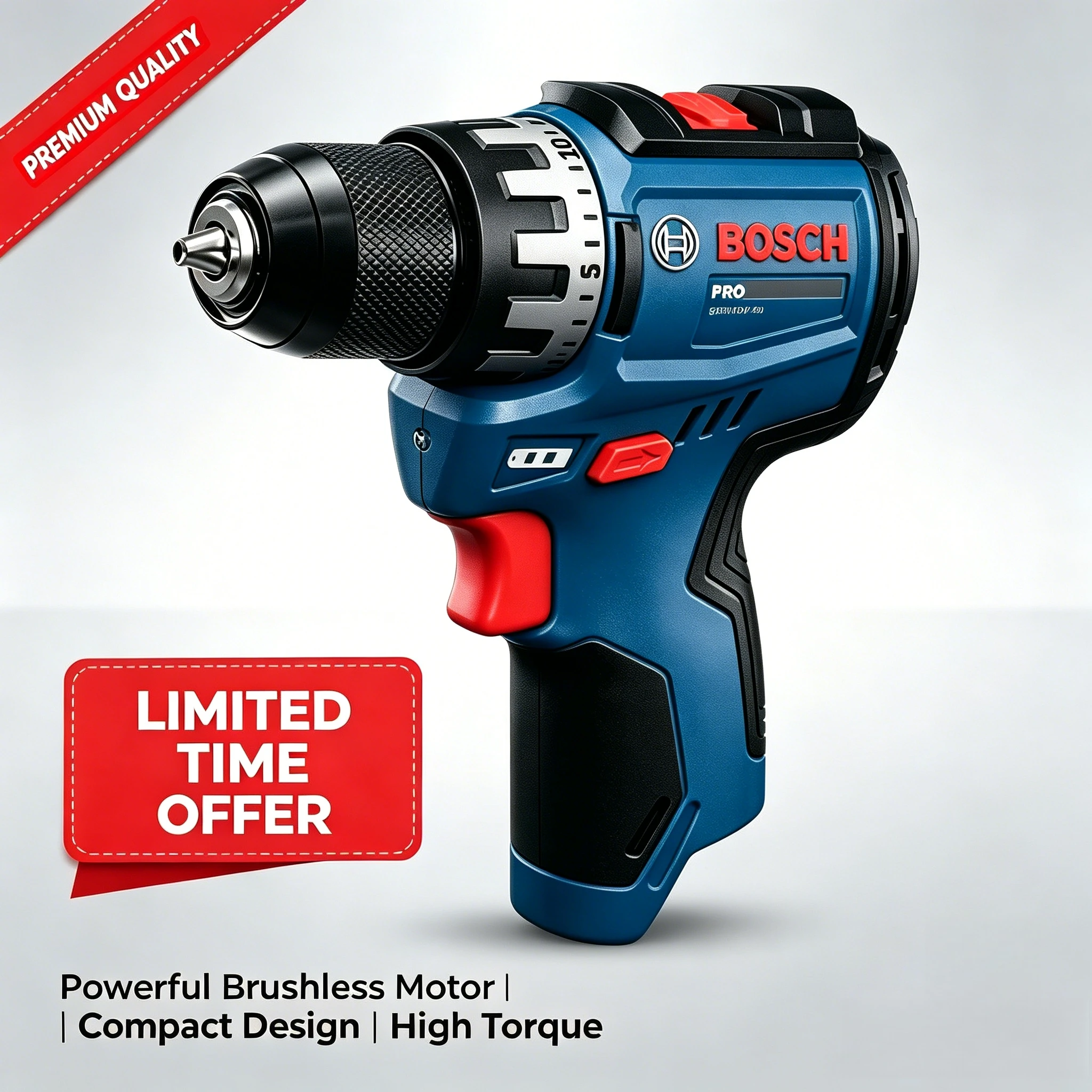 Bosch Professional GSR 12V-31  - đánh giá và giá Power Z Tools