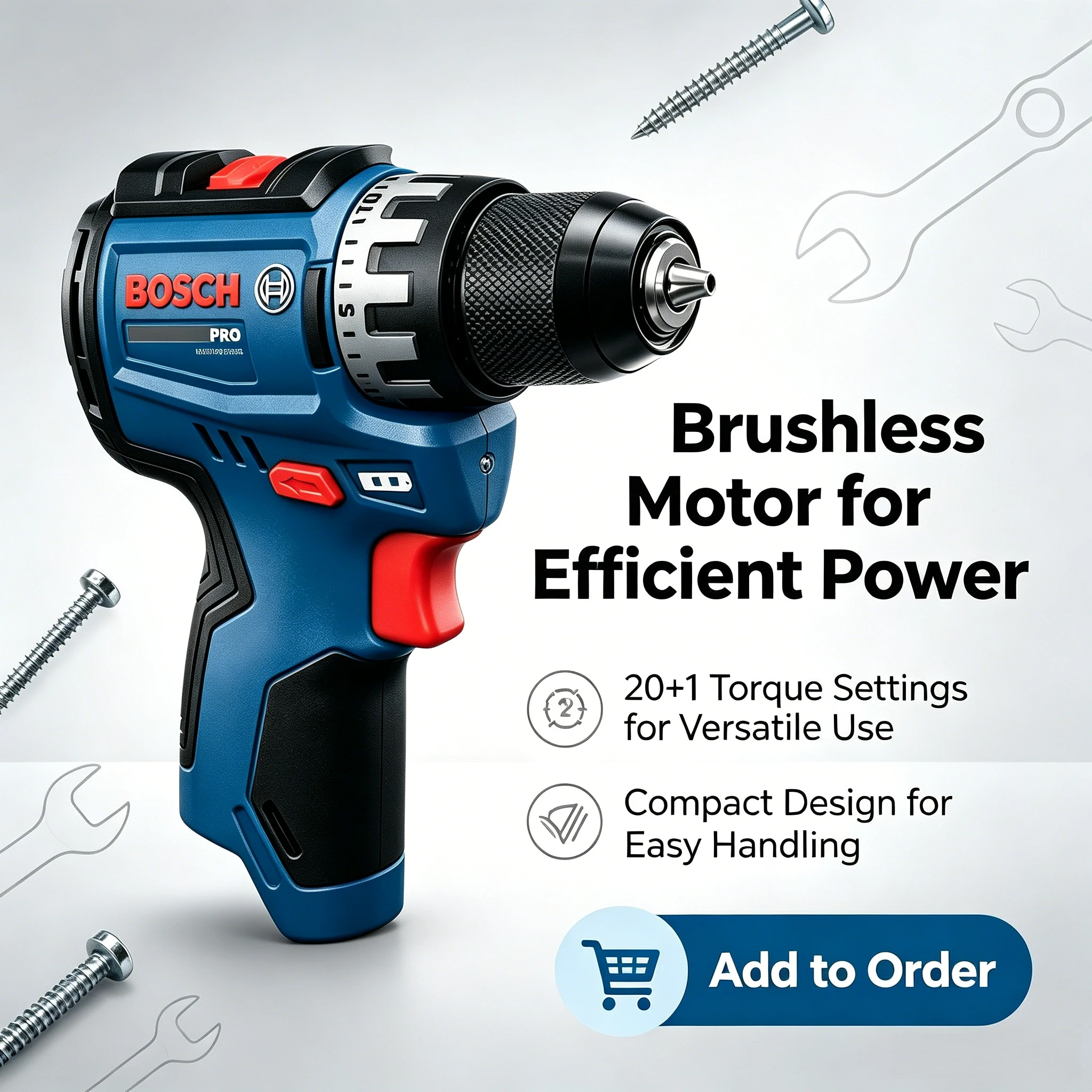 Bosch Professional GSR 12V-31  - đánh giá và giá Power Z Tools