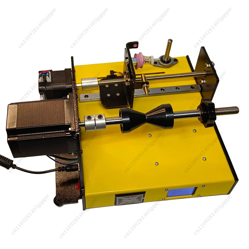 Automatic Wiring Winding Machi - đánh giá và giá Power Tools English