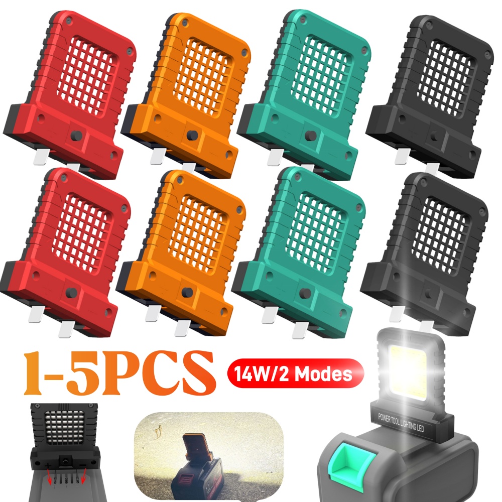 1-5X 14W LED Power Tool Parts  - đánh giá và giá Power Tools Hitachi