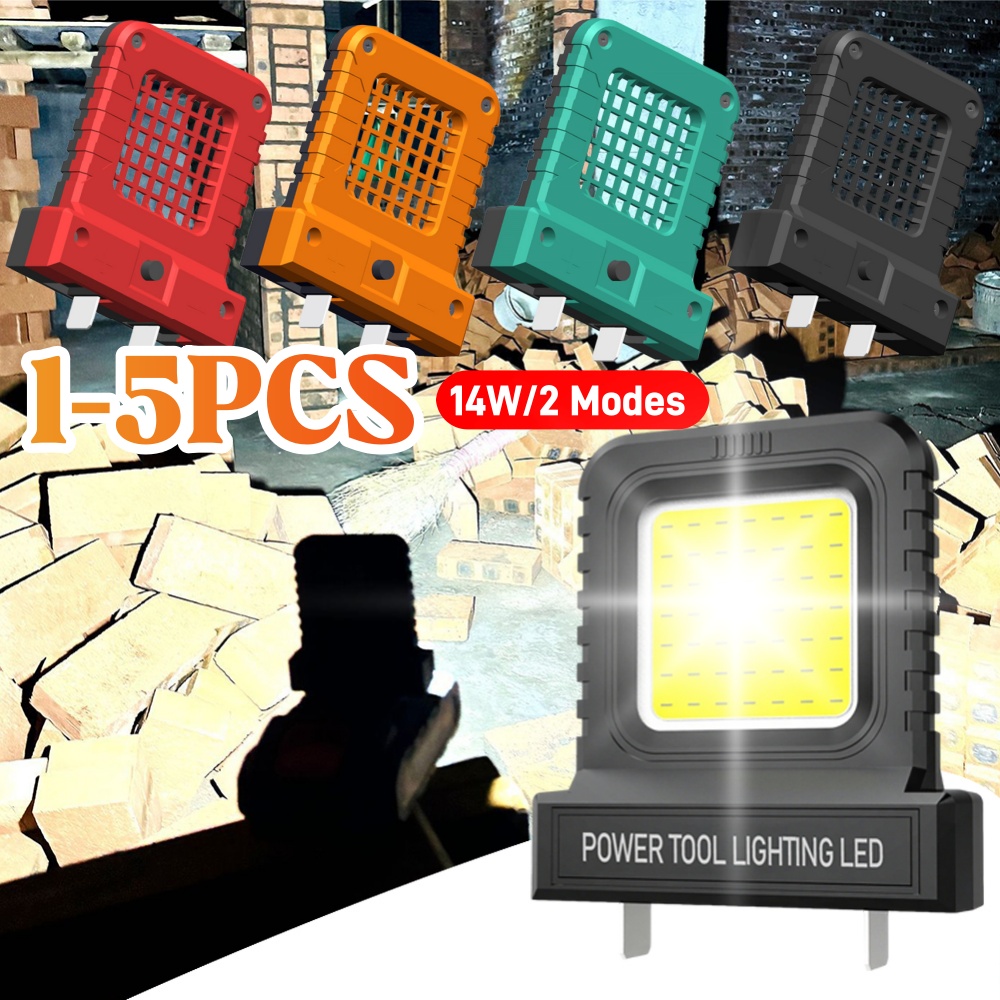 1-5X 14W LED Power Tool Parts  - đánh giá và giá Power Tools Hitachi