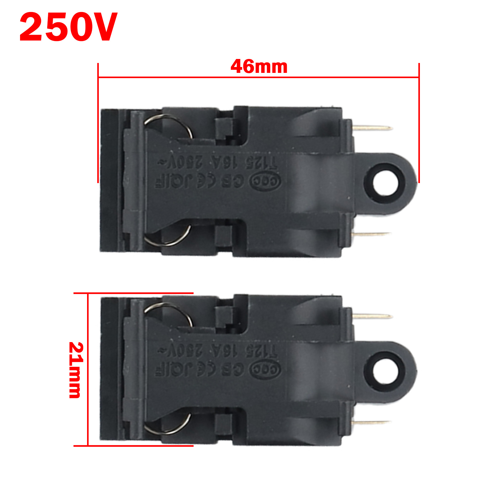 10pcs 16A 250V Electric Kettle - đánh giá và giá Power Tools Jb