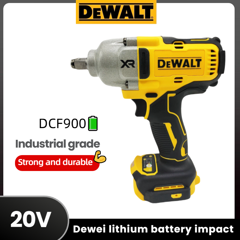 DEWALT DCF900 20V MAX XR Brush - đánh giá và giá Dewalt Power Tools Xr