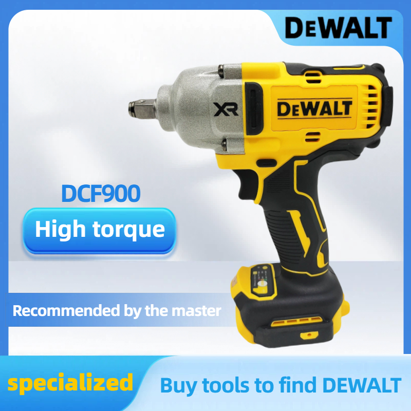 DEWALT DCF900 Professional 1/2 - đánh giá và giá Dewalt Power Tools Xr