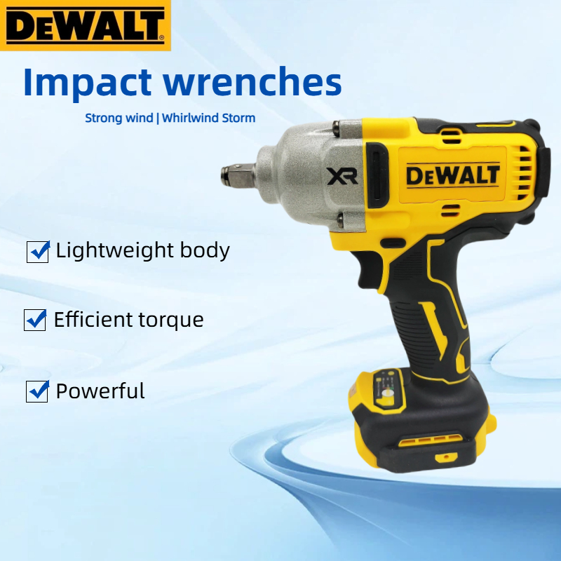 DEWALT DCF900 Professional 1/2 - đánh giá và giá Dewalt Power Tools Xr