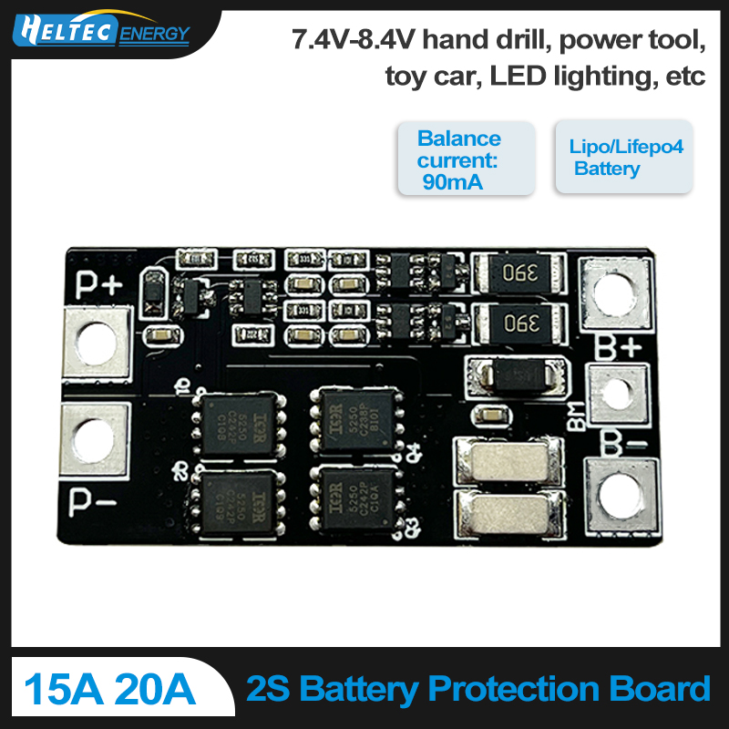 2S 15A 20A 7.4V 18650 Lithium  - đánh giá và giá Power Z Tools