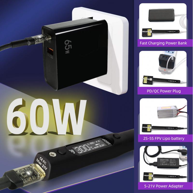 SEQURE S60P 21V Russian|Englis - đánh giá và giá Power Tools English