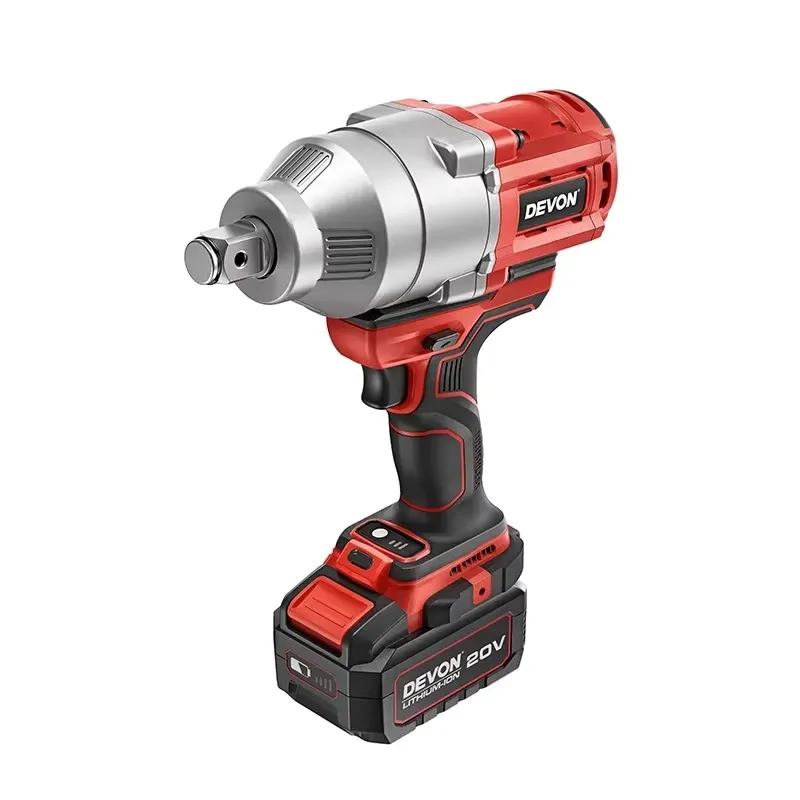 Devon 20V large torque three t - đánh giá và giá Power Tools Battery