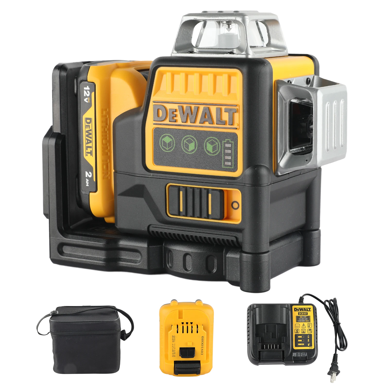 DEWALT 12V MAX Green Beam 3x36 - đánh giá và giá Dewalt Power Tools Xr