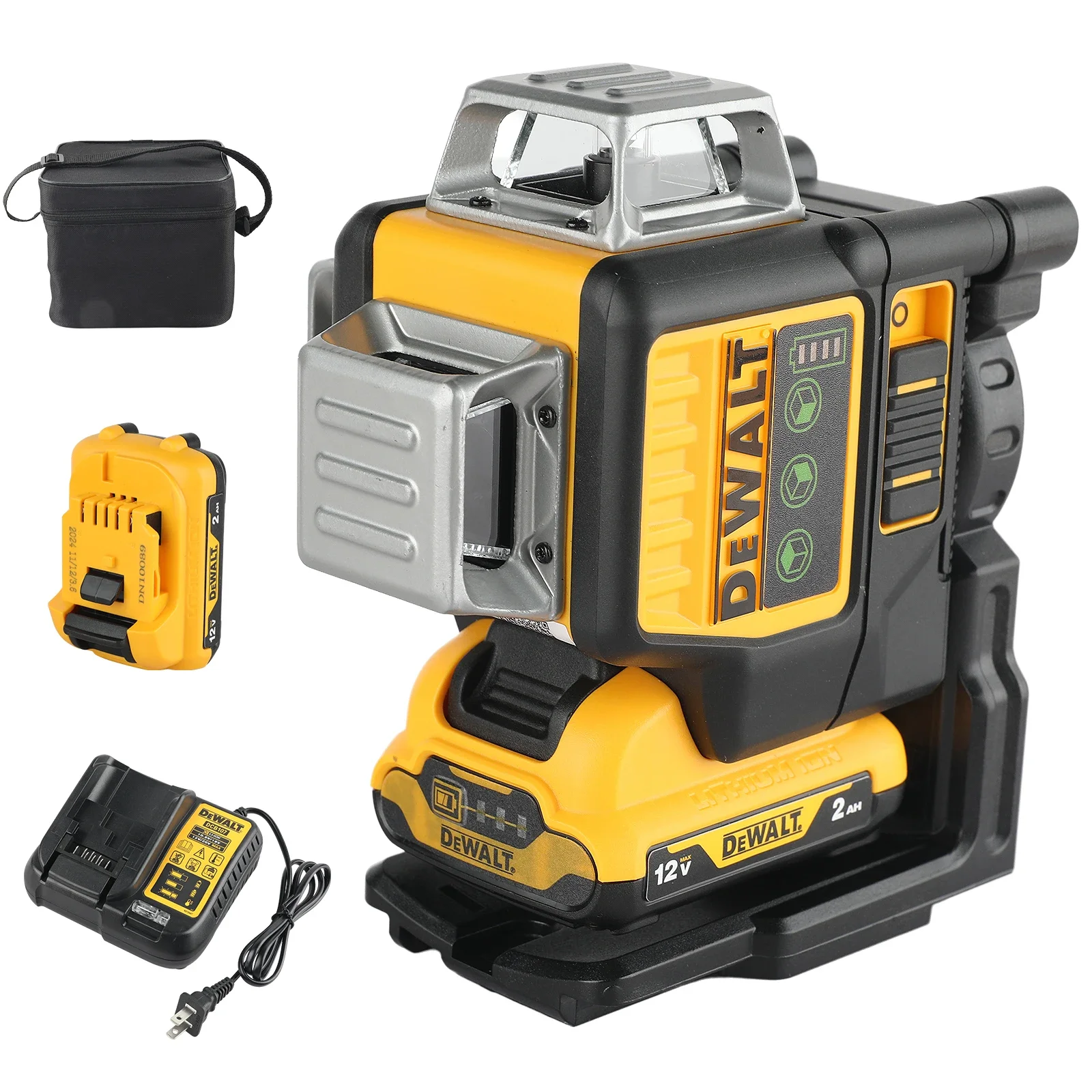 DEWALT 12V MAX Green Beam 3x36 - đánh giá và giá Dewalt Power Tools Xr