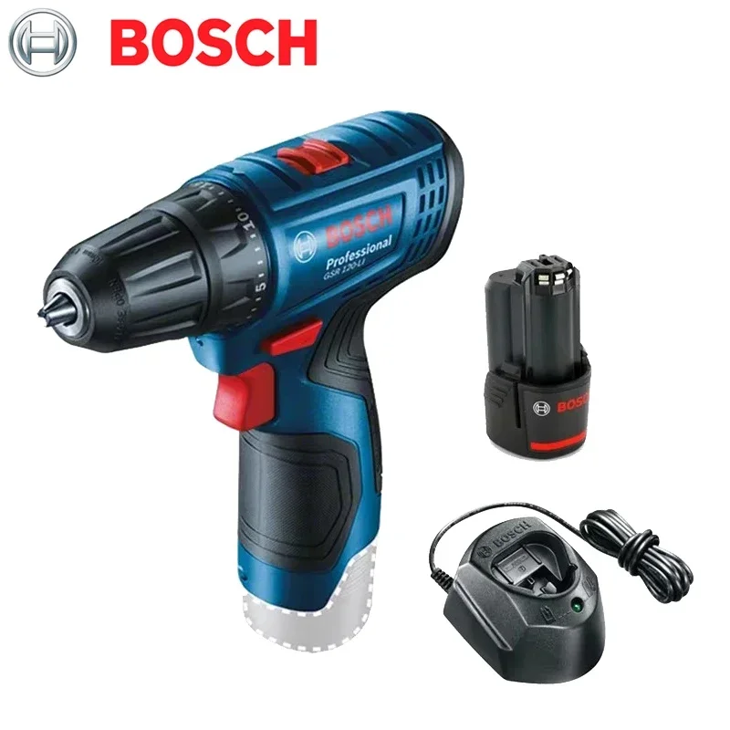 Bosch Electric Drill GSR 120-L - đánh giá và giá Power Z Tools