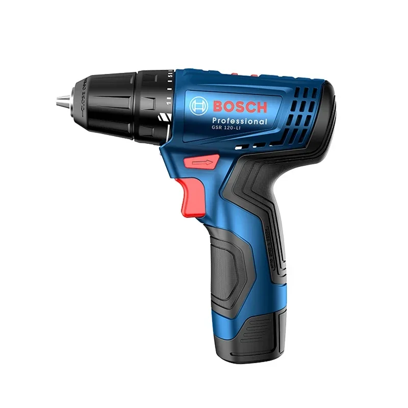 Bosch Electric Drill GSR 120-L - đánh giá và giá Power Z Tools